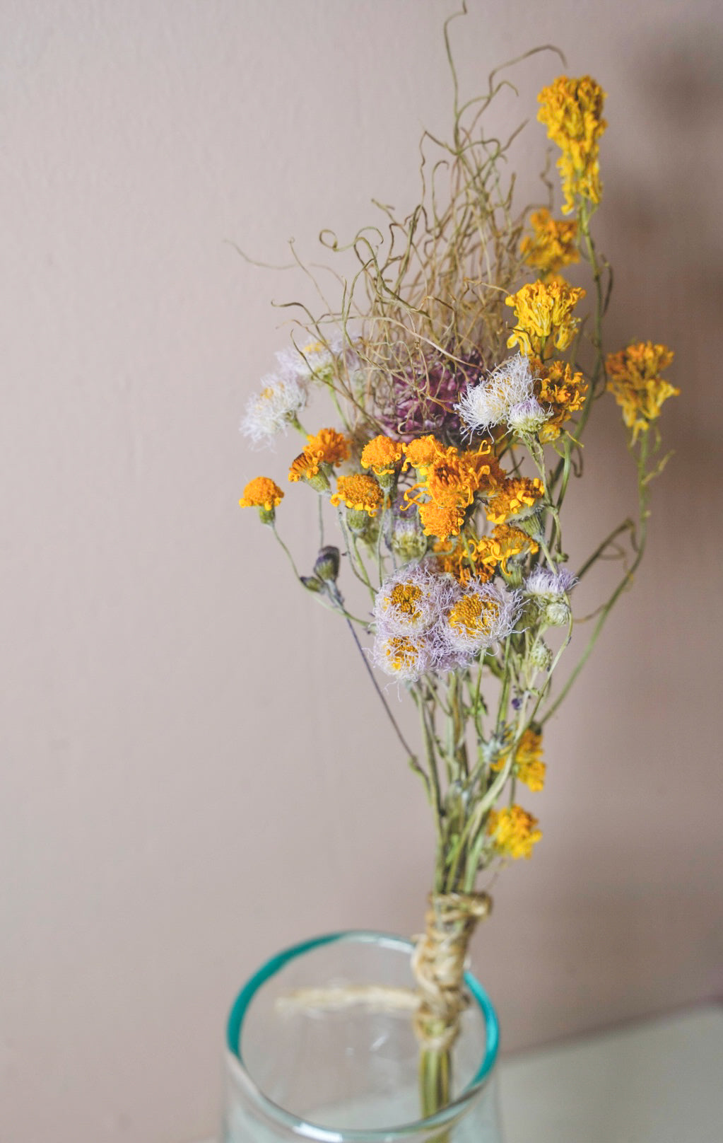 Everlasting Posey- Mini Wildflower Mix (Artist's Choice)