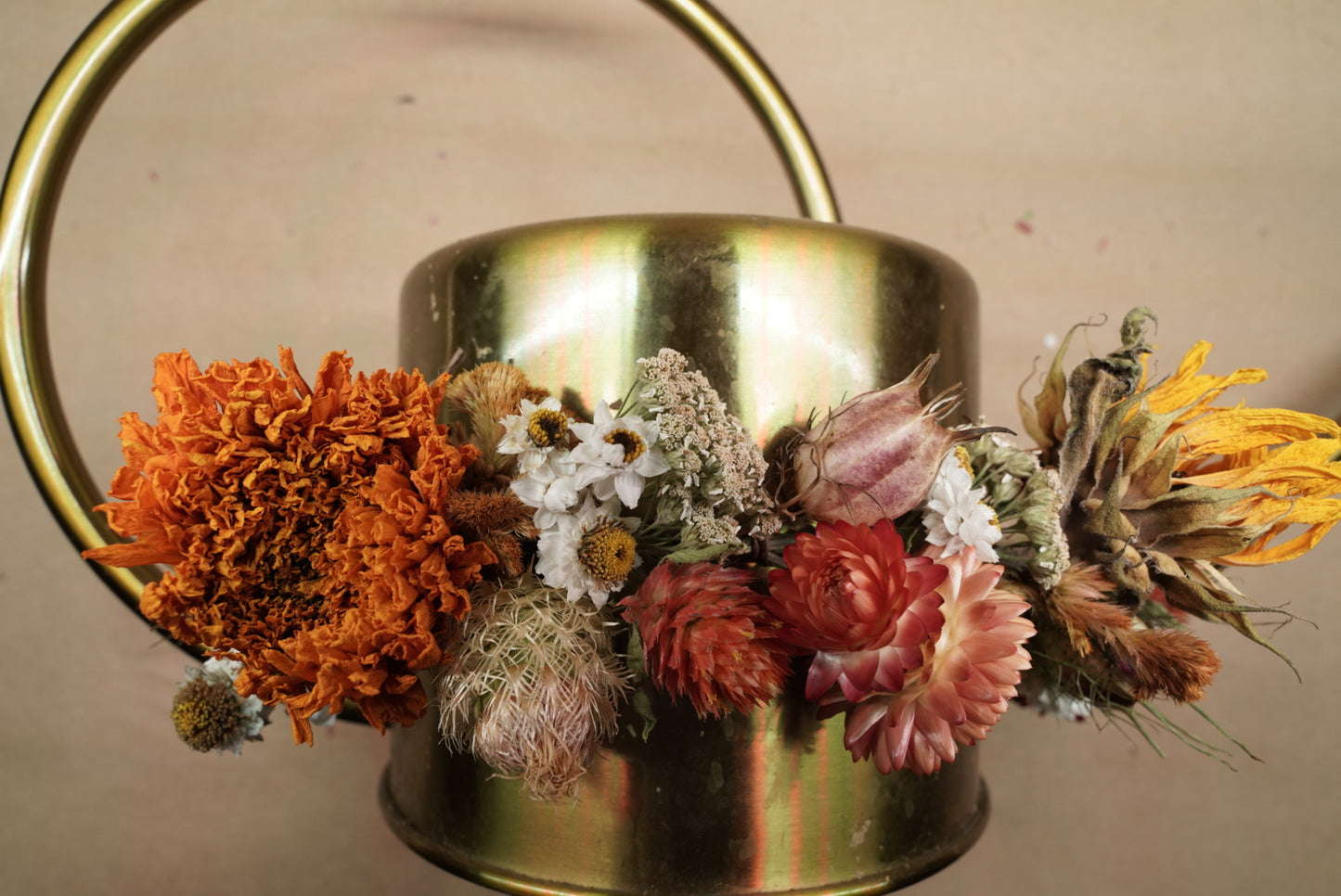 Everlasting Flower Crown