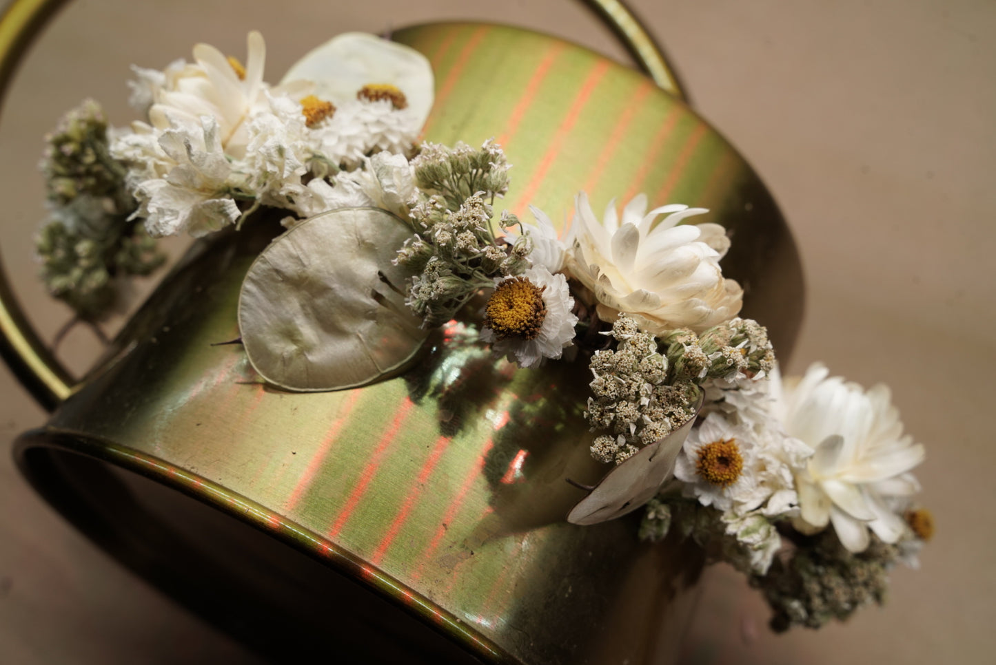 Everlasting Flower Crown