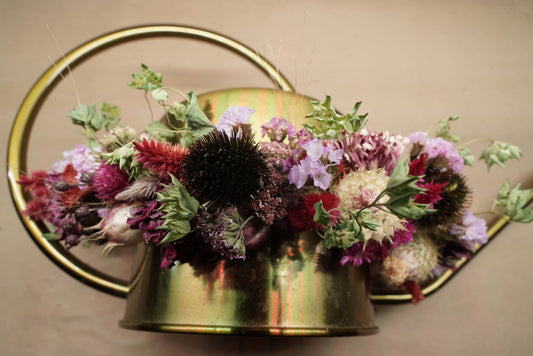 Everlasting Flower Crown