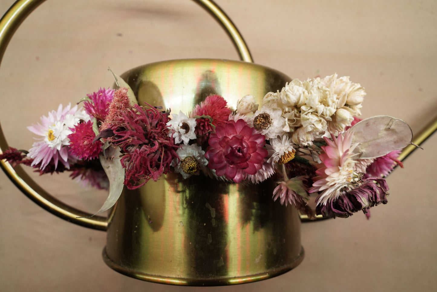 Everlasting Flower Crown