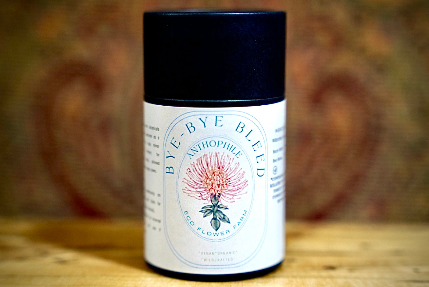 Bye-Bye Bleed Natural Styptic Powder